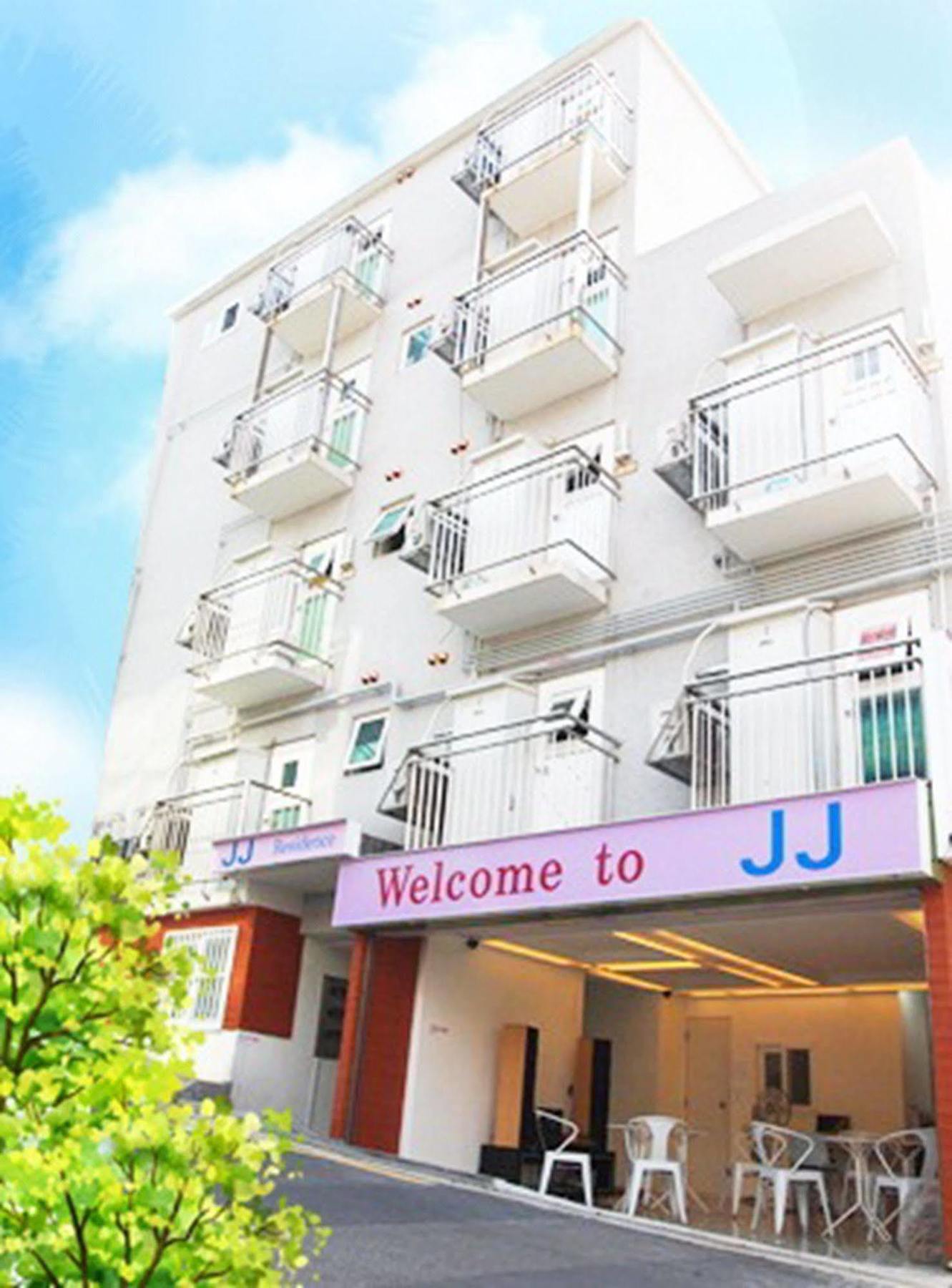 Jj Residence Soul Exteriér fotografie