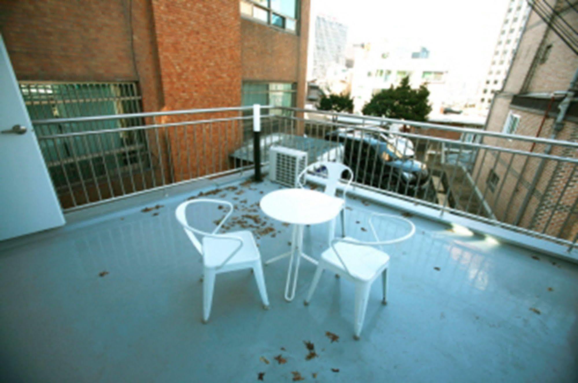 Jj Residence Soul Exteriér fotografie