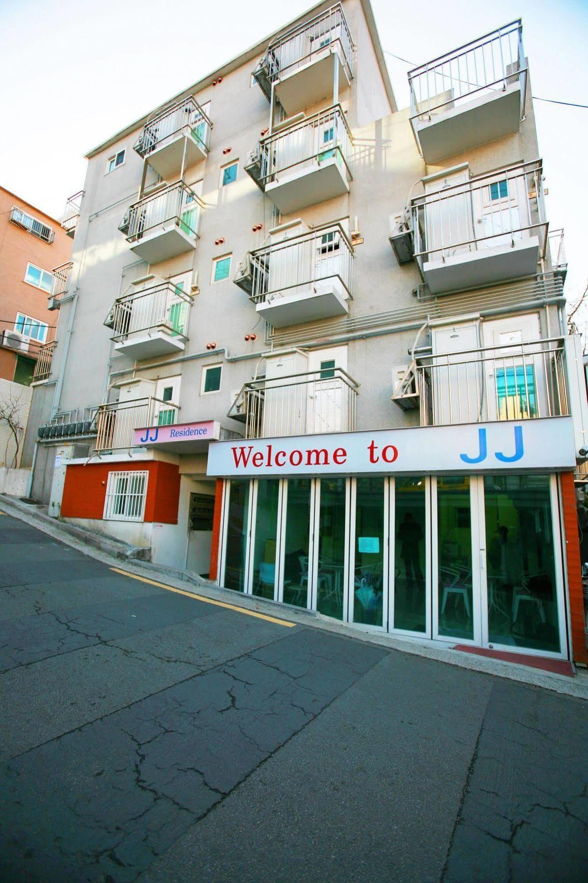 Jj Residence Soul Exteriér fotografie